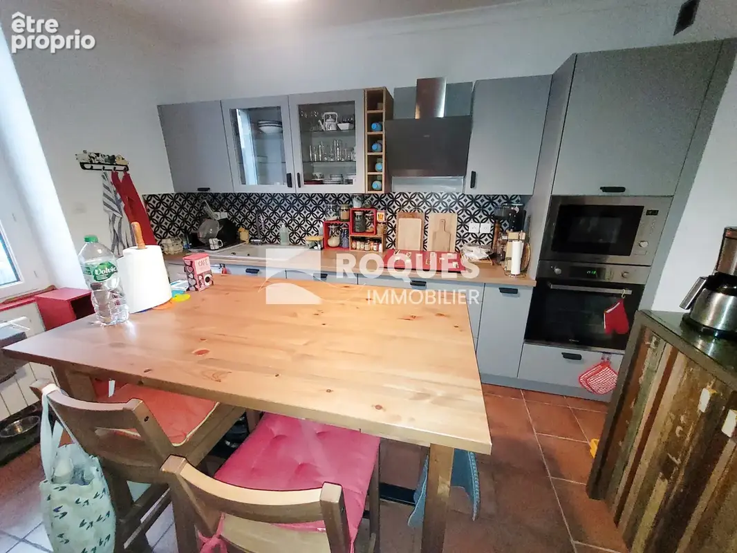 A Vendre, Bedarieux,  appartement  T3 avec terrasse - photo 2