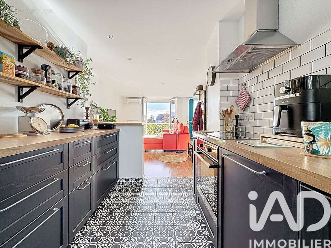 Photo 6 - Appartement à ROMANS-SUR-ISERE