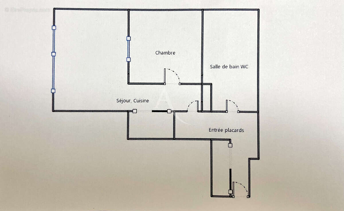Appartement à CHARENTON-LE-PONT