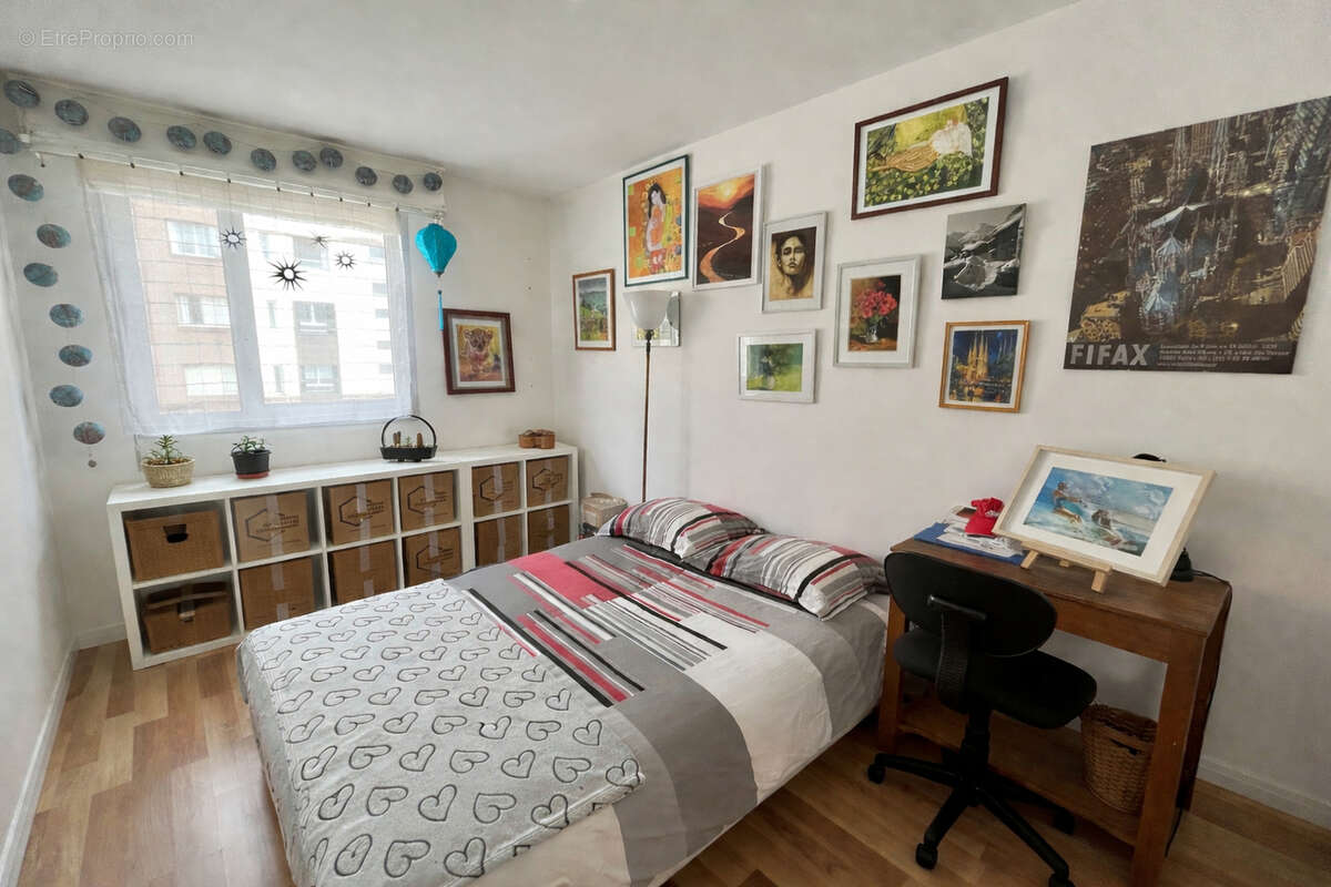 Appartement à BRY-SUR-MARNE