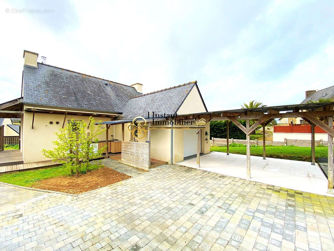 Maison à HENVIC