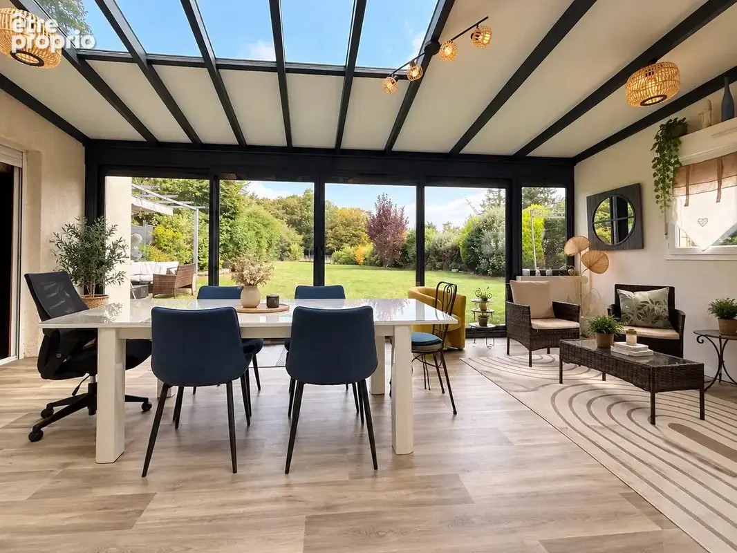 Maison à SAINS-EN-AMIENOIS