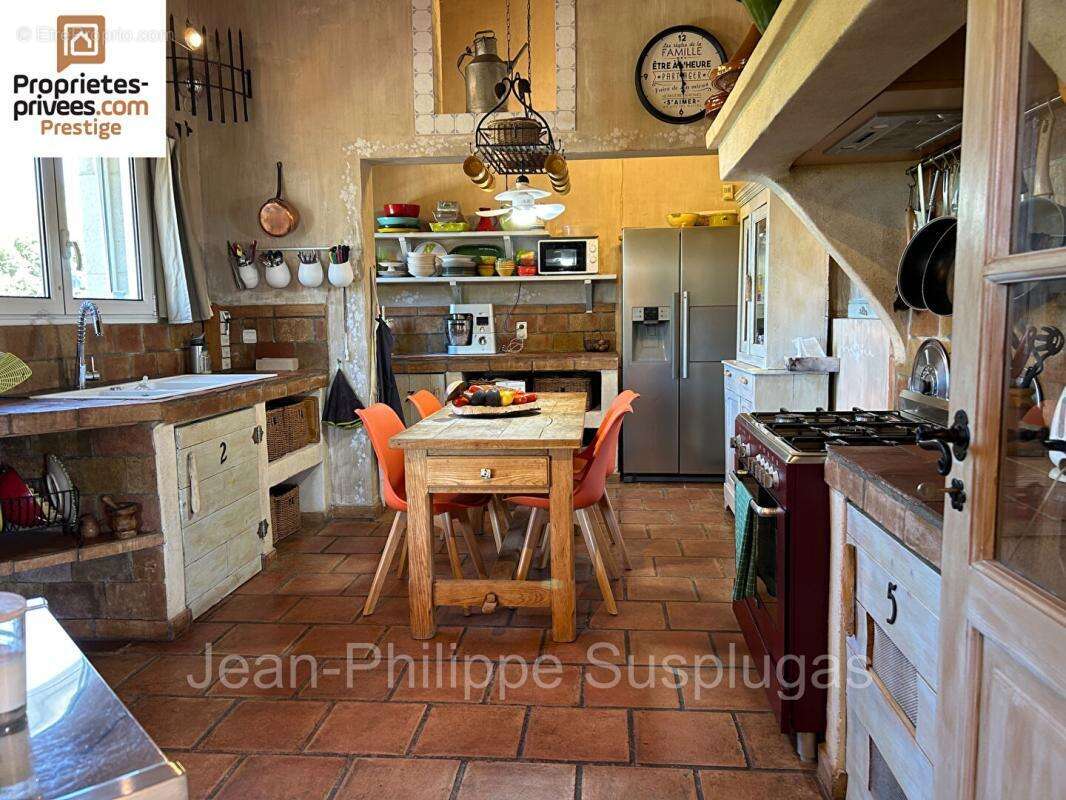 Maison à LA CADIERE-D'AZUR