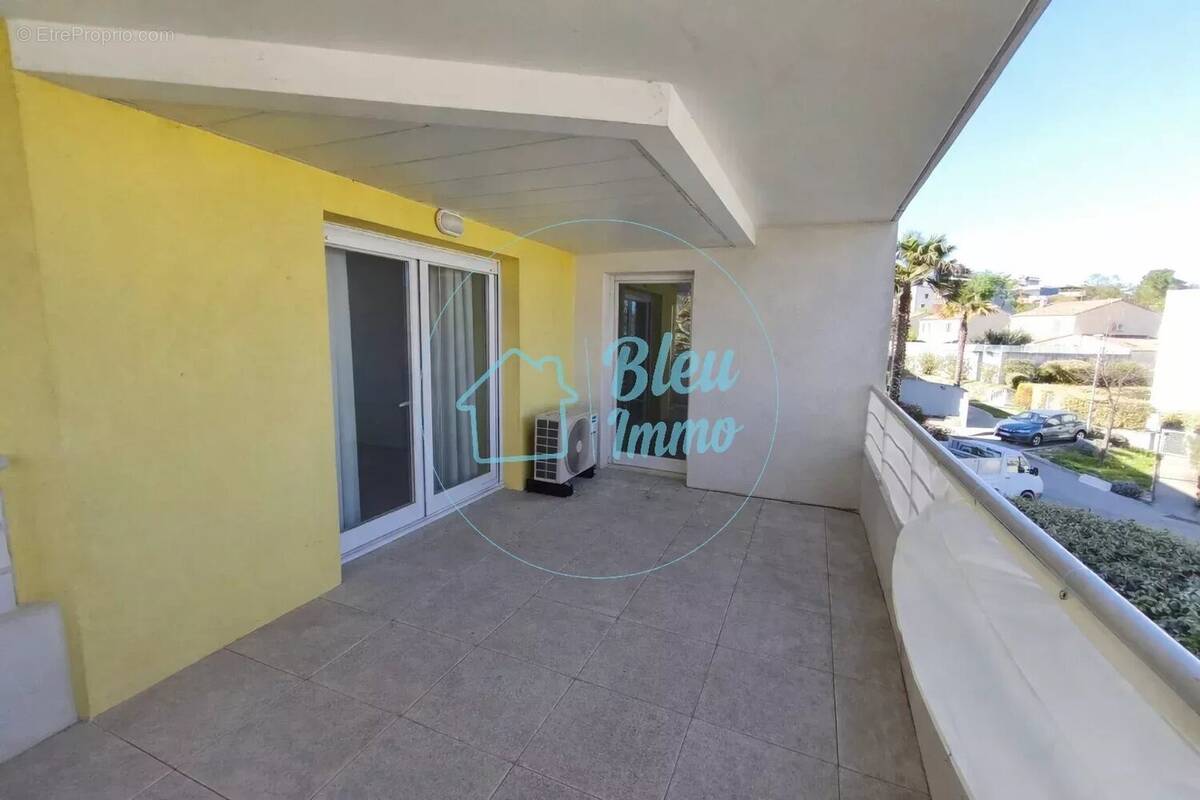 Appartement à MONTPELLIER