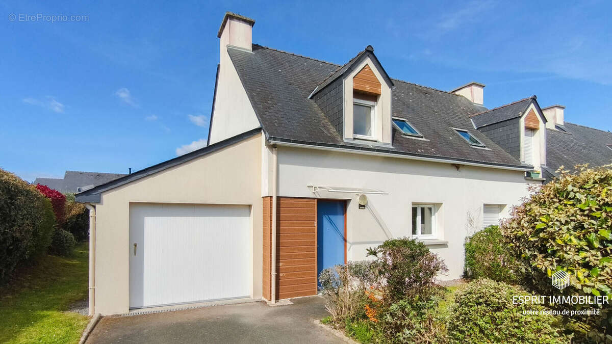 Maison à TREGUNC