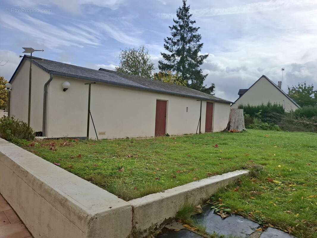 Maison à BEAUMONT-SUR-SARTHE