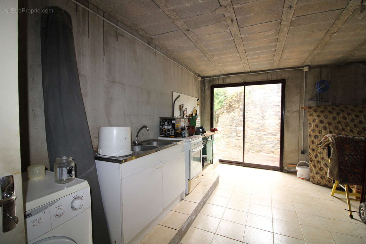 Maison à SAINT-AMBROIX