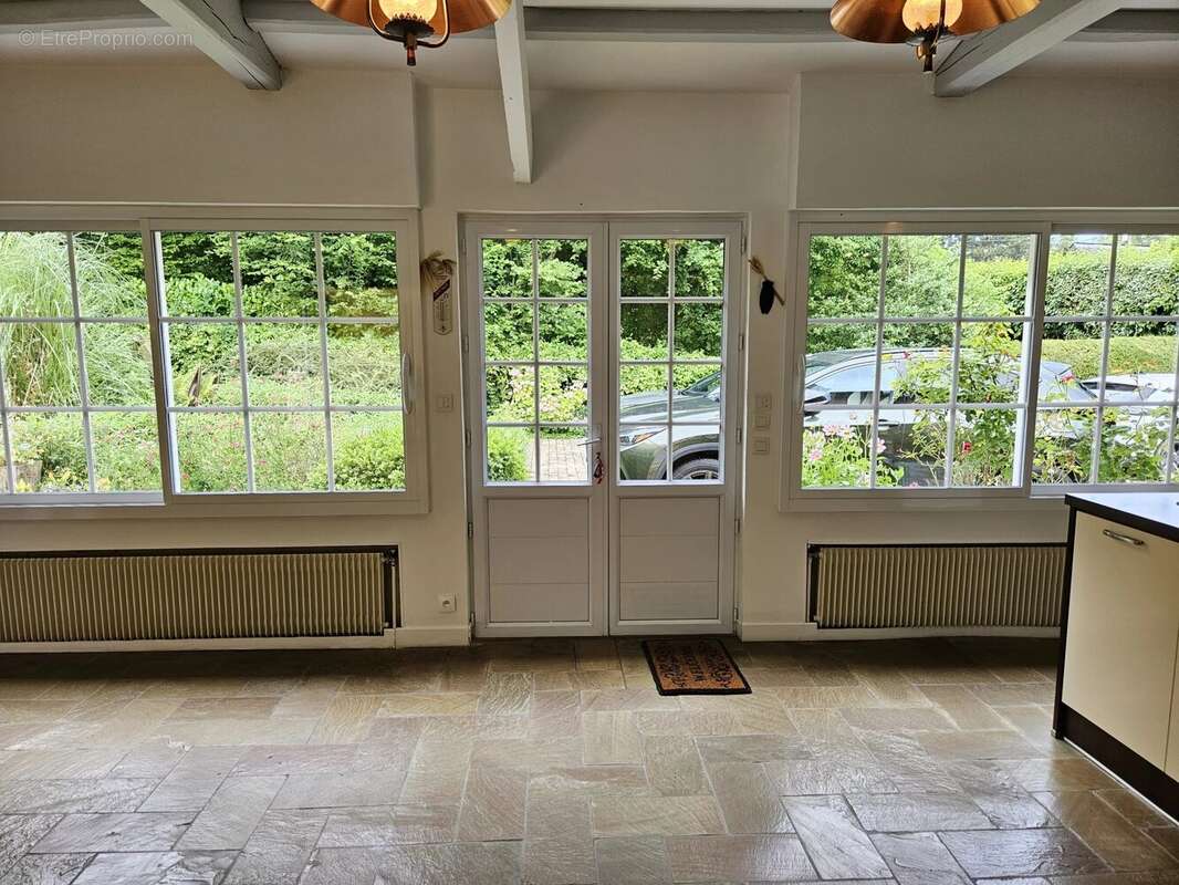 Maison à VILLERVILLE