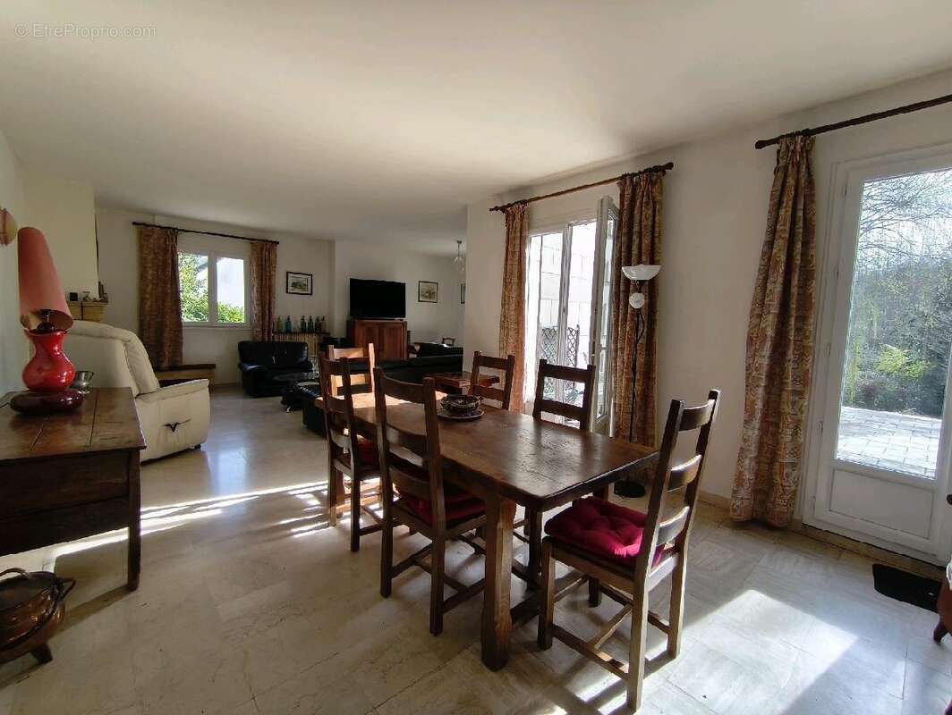 Maison à L&#039;ISLE-ADAM