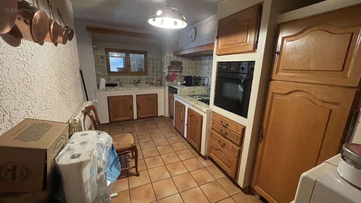 Maison à VALDEROURE