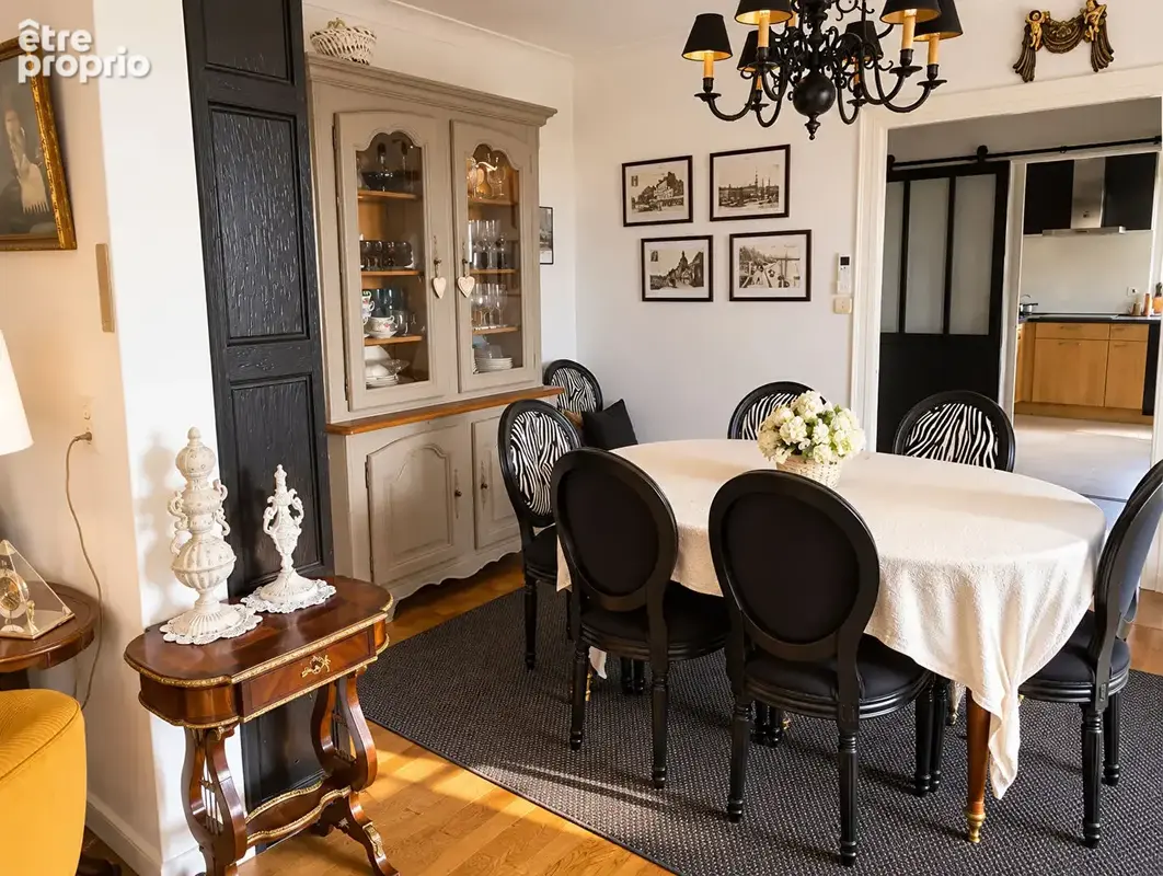 Maison Poligny 7 pièce(s) 237 m2 - photo 4