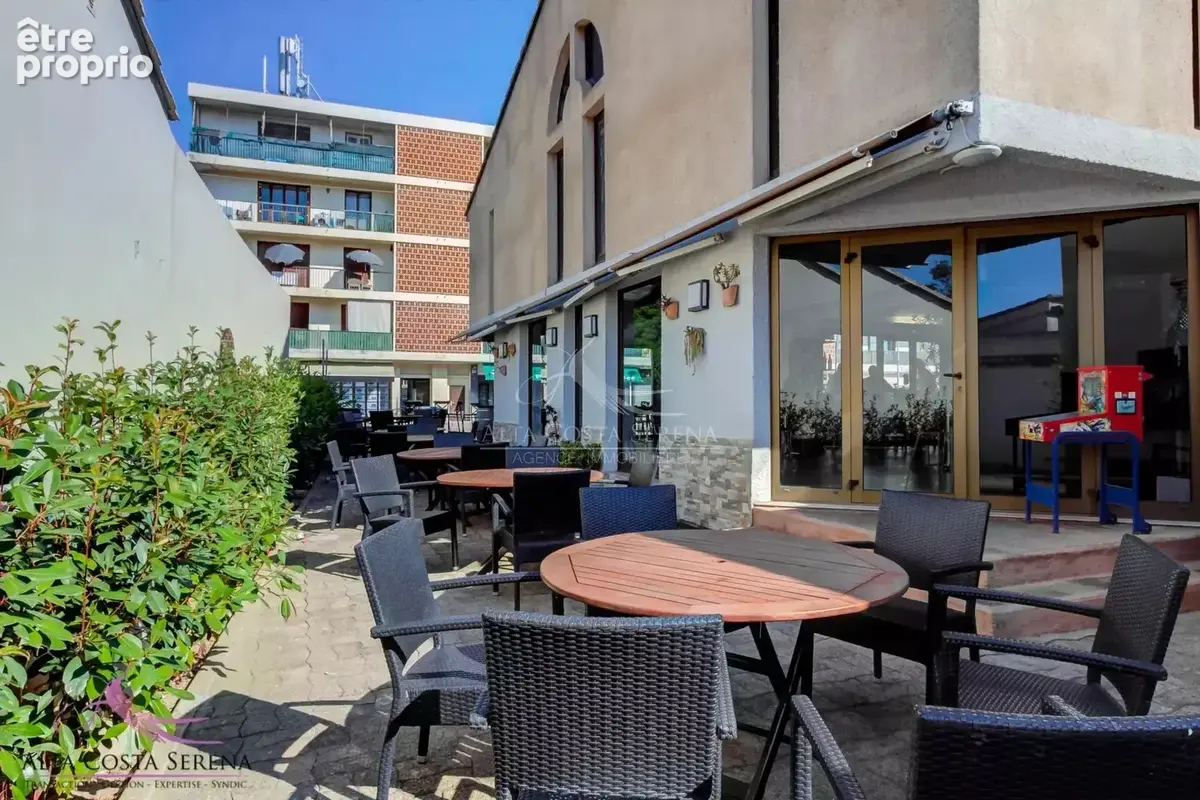 Fonds de commerce Brasserie / Salon de thé / Glacier / Restaurant à Ghisonaccia - photo 4