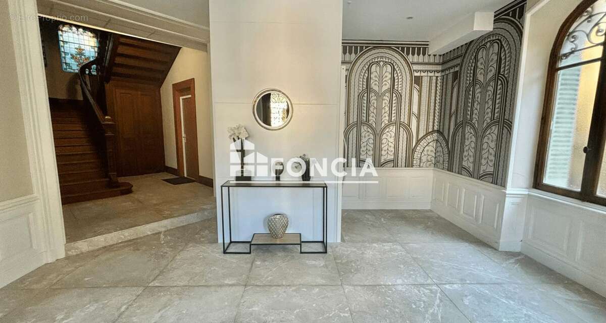 Appartement à AIX-LES-BAINS