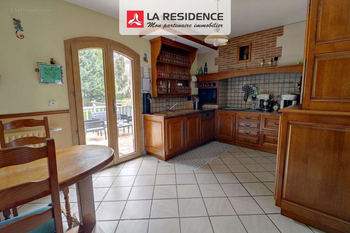 Maison à DEVILLE-LES-ROUEN