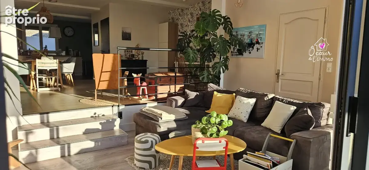 Maison 5 pièces 109 m² à vendre à Cholet (49300) - photo 2