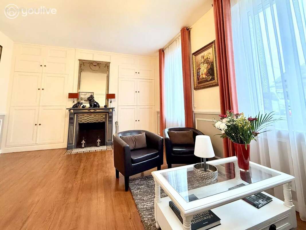 Maison à SAINT-VALERY-EN-CAUX