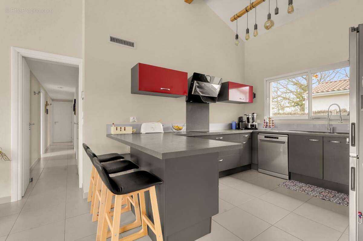 Maison à PIBRAC