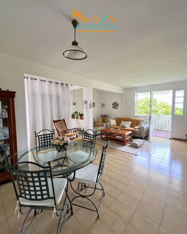 Immeuble à Basse-Terre (Investissement/ Résidence principale) - photo 3