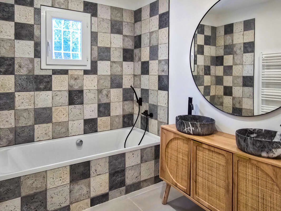 Maison à BALARUC-LES-BAINS