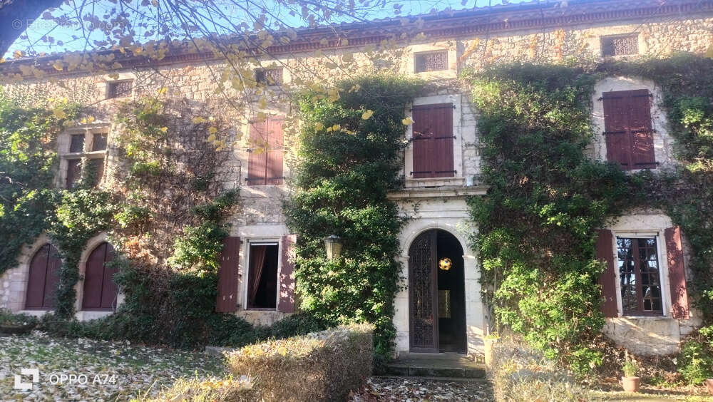Maison à CORDES-SUR-CIEL