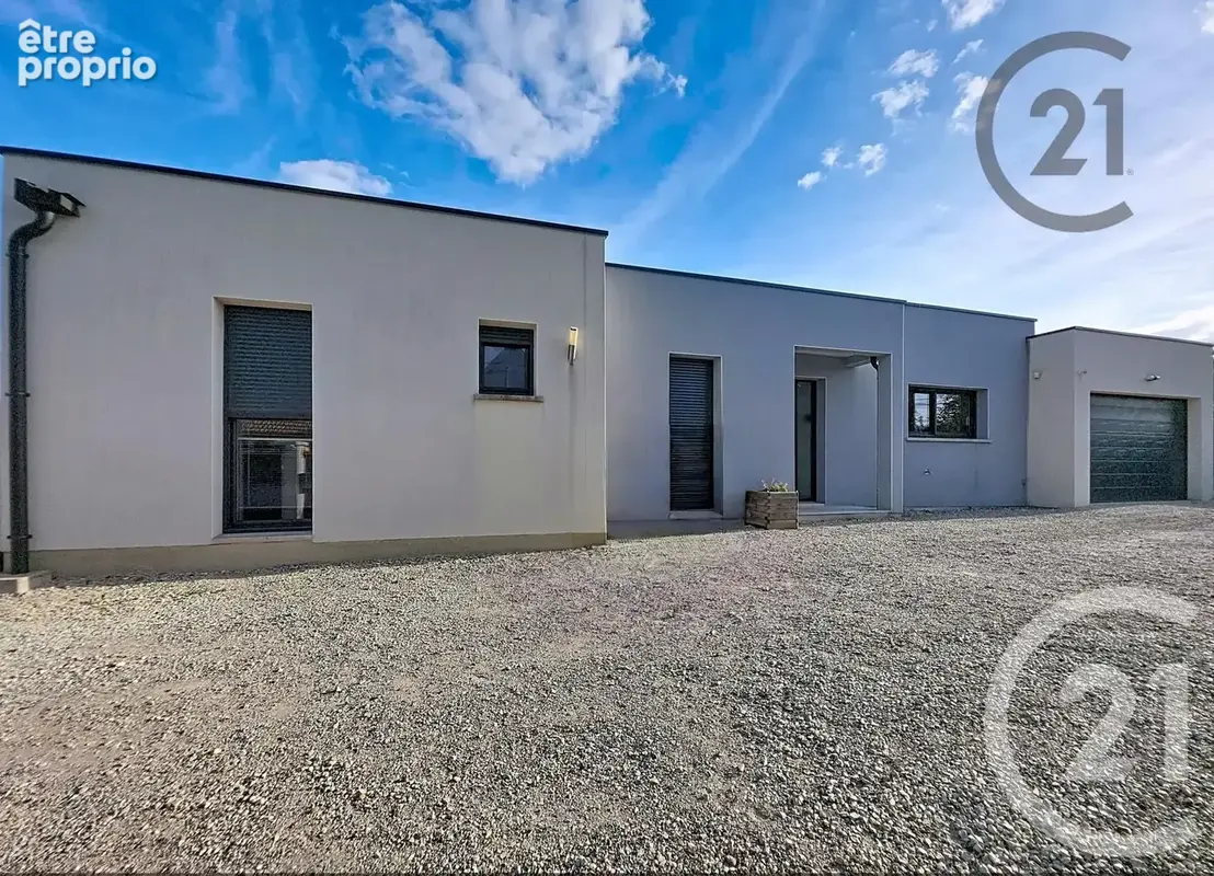 Maison 6 pièces 155 m² à vendre à Saint-Germain (10120) - photo 2