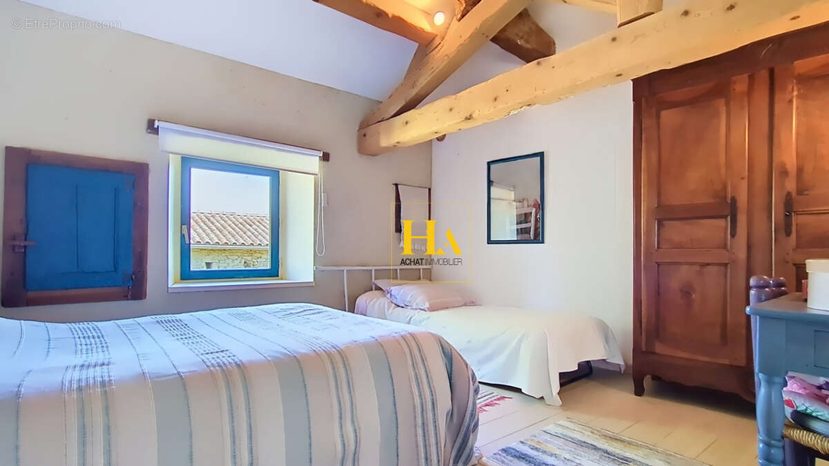 Maison à BREN