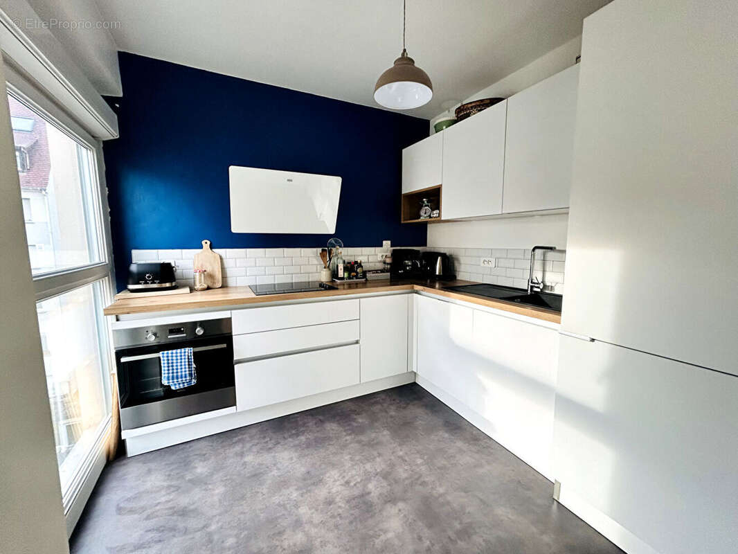 Appartement à COLMAR