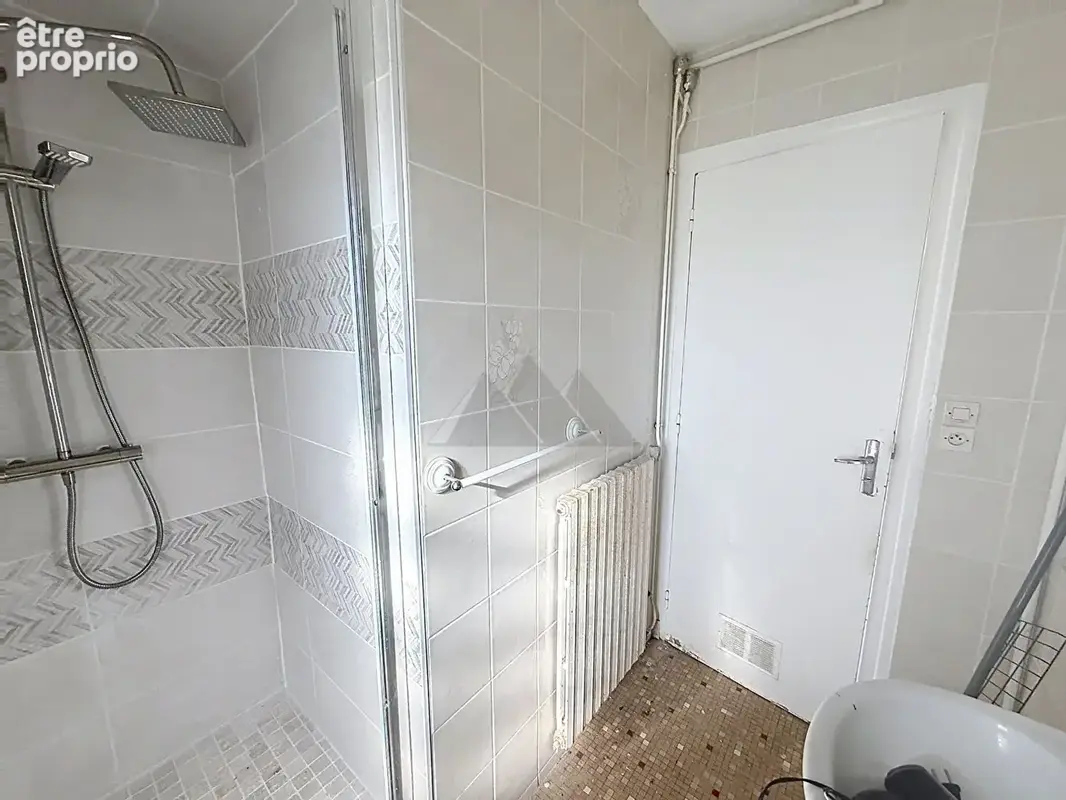 Appartement t2 avec garage a vendre brest clinique pasteur - photo 6
