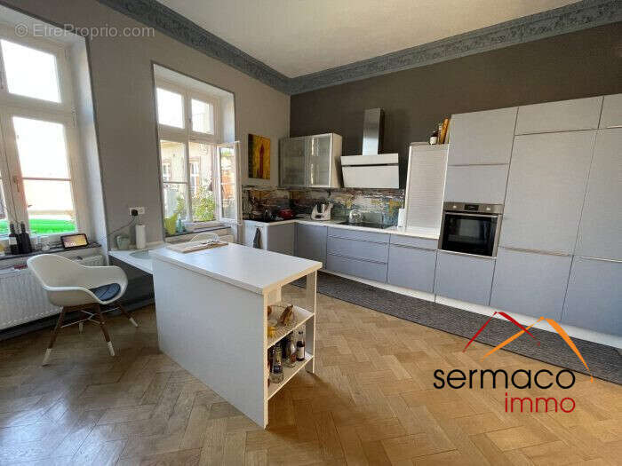 Appartement à SARREGUEMINES