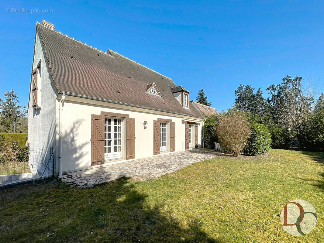 Photo 1 - Maison à GOUVIEUX
