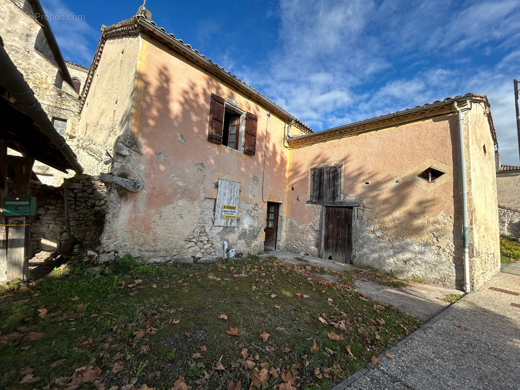 Maison à DURANCE
