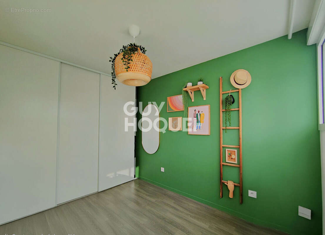 Appartement à NANTES