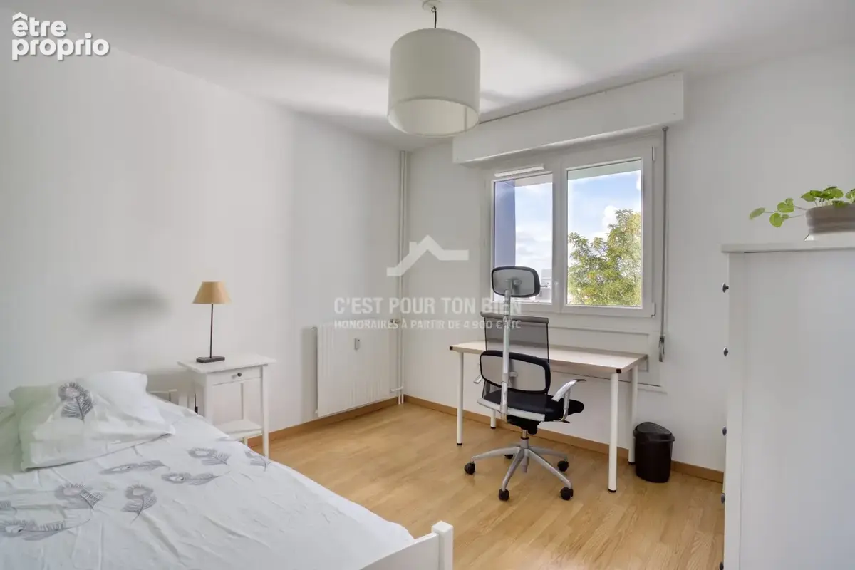 Appartement 3 pièces 69 m² à vendre à Lezennes (59260) - photo 6