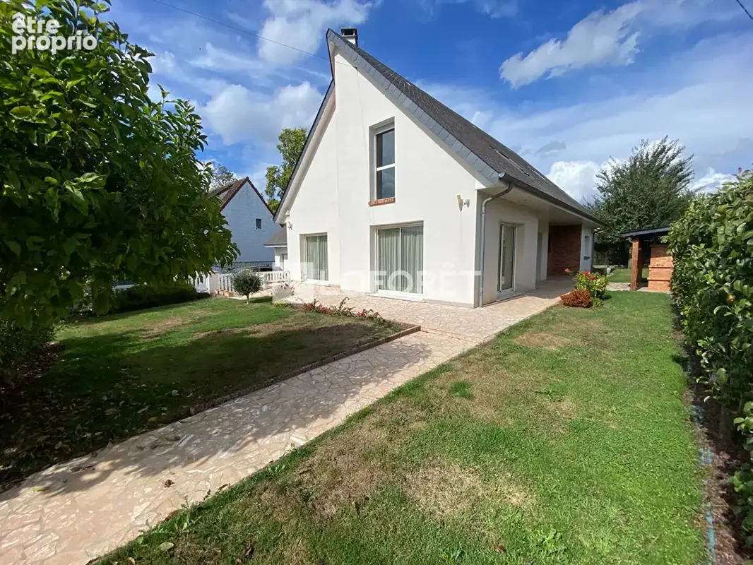 Maison à MONTVILLE