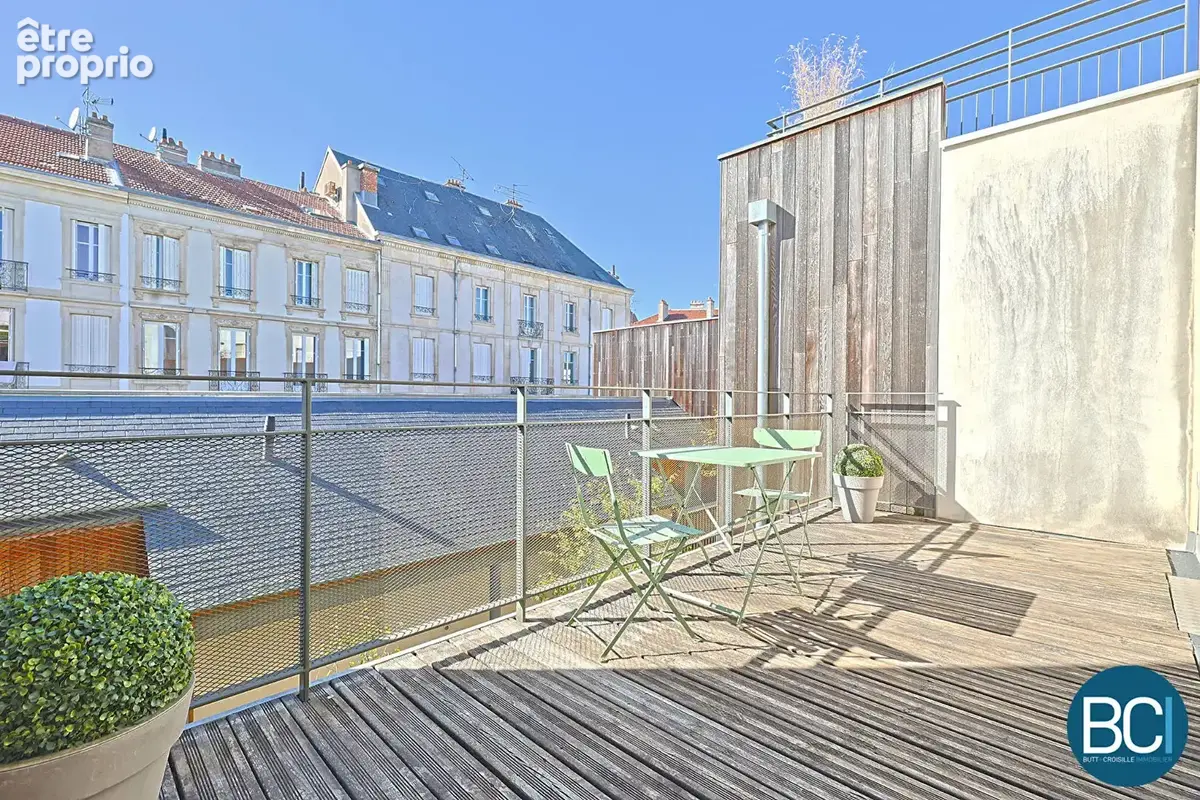 NANCY - Appartement 3 pièces - 65 m² - photo 8