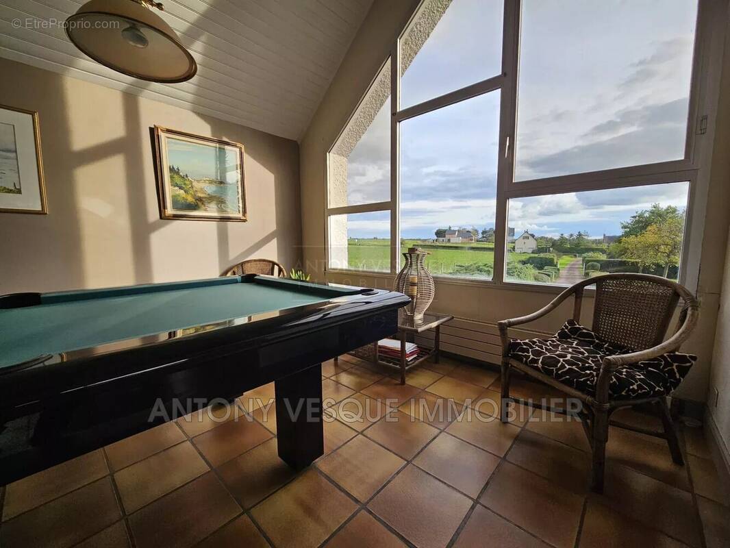 Maison à HAUTEVILLE-SUR-MER