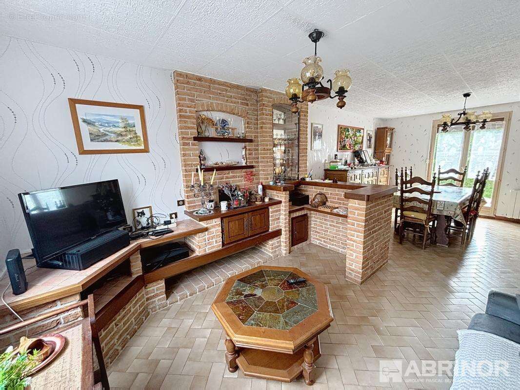 Maison à ANNOEULLIN