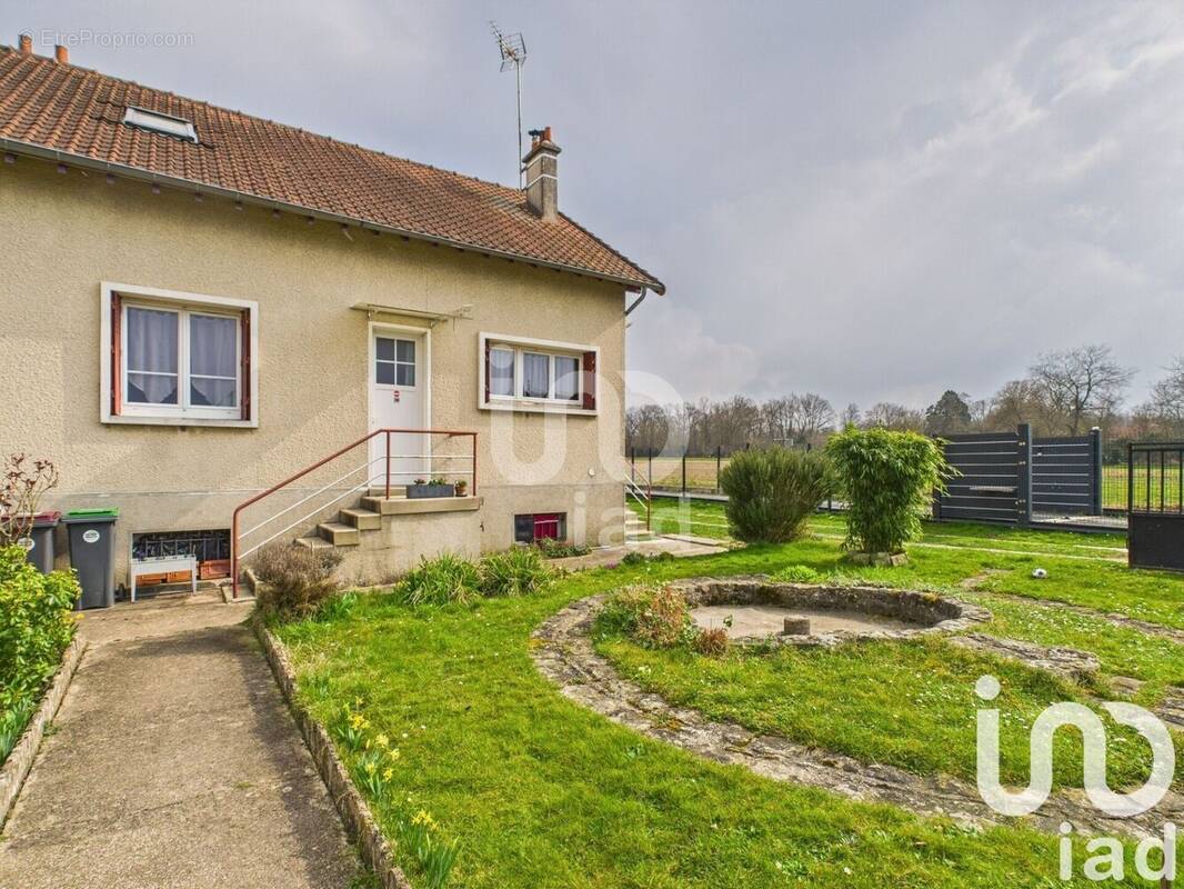 Photo 1 - Maison à VULAINES-SUR-SEINE