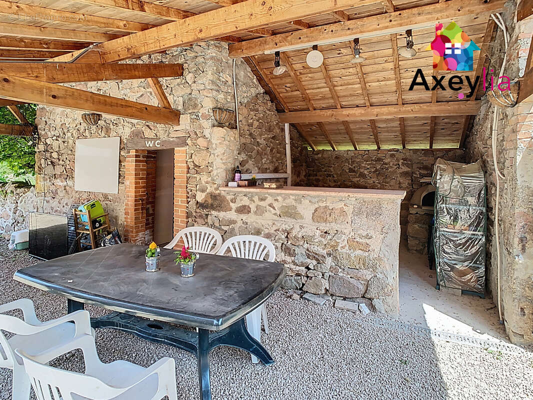 Maison à SAINT-MARTIN-D&#039;ESTREAUX