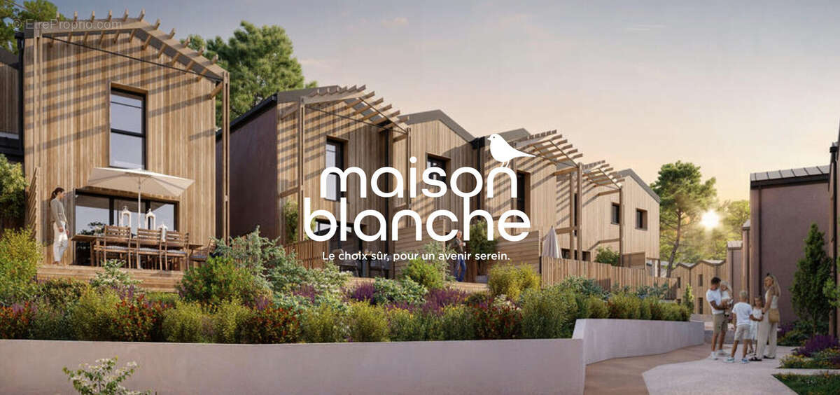 Appartement à LACANAU