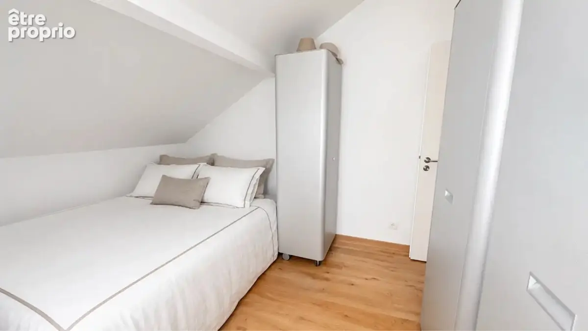 Annecy-le-vieux - vue lac & montagnes - loft t2/3 avec terrasse - exclusivité - photo 9