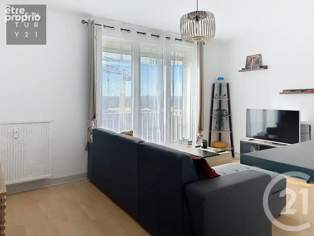 Appartement 2 pièces 46 m² à vendre à Sainte-Savine (10300) - photo 2