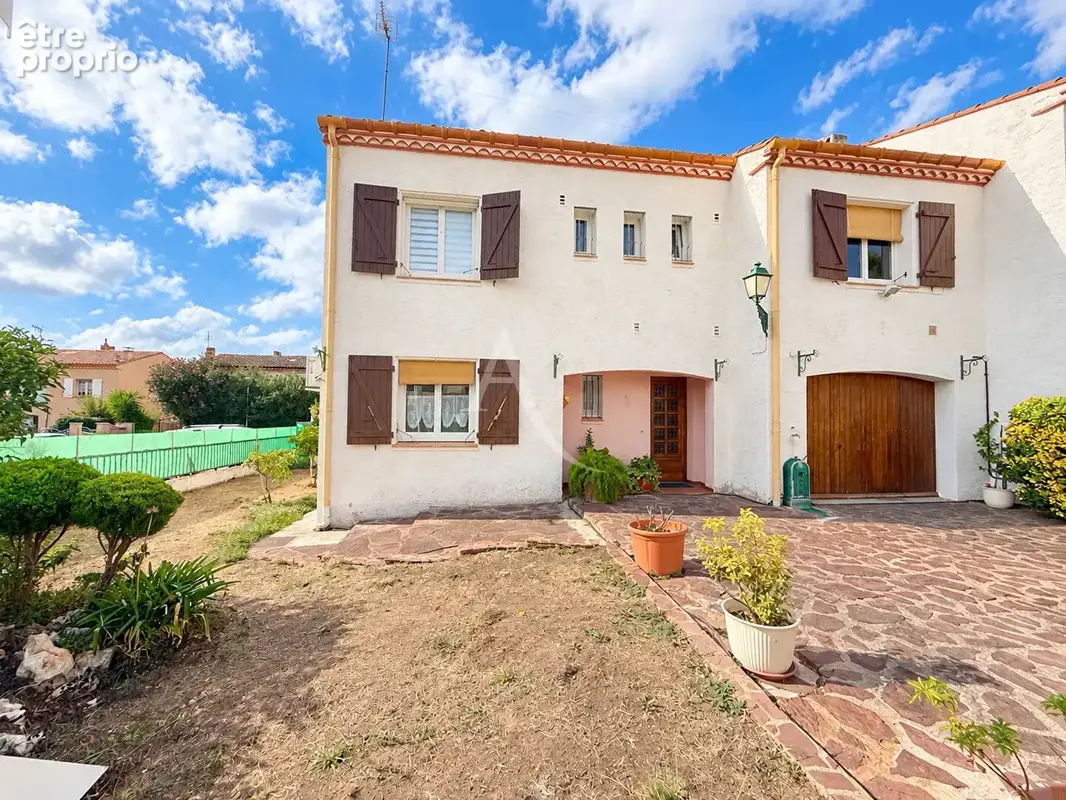 Photo Maison à Pezenas au prix de 325 000€