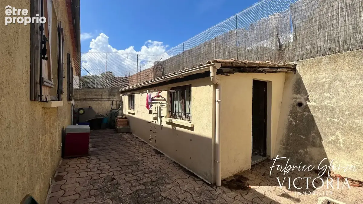 Maison T3 avec jardinet - photo 6