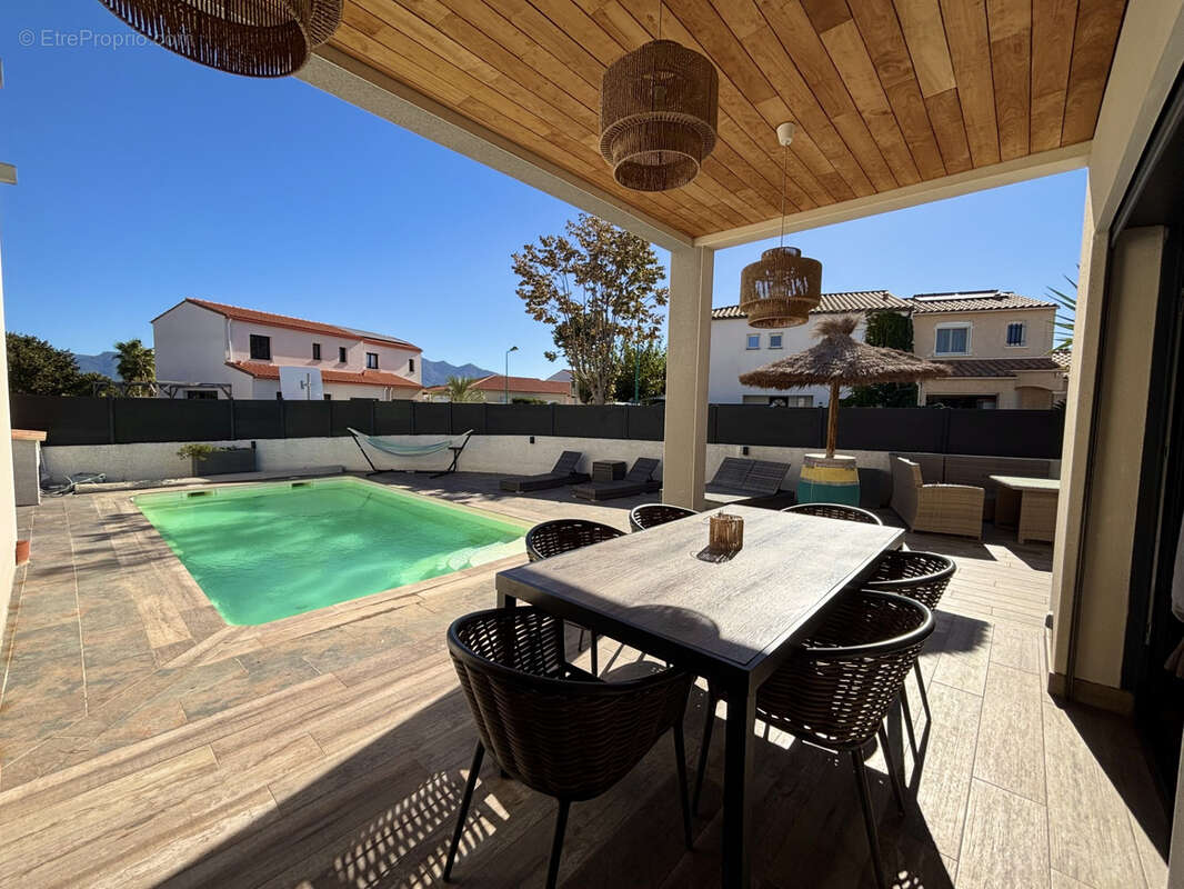 Maison à SAINT-JEAN-LASSEILLE