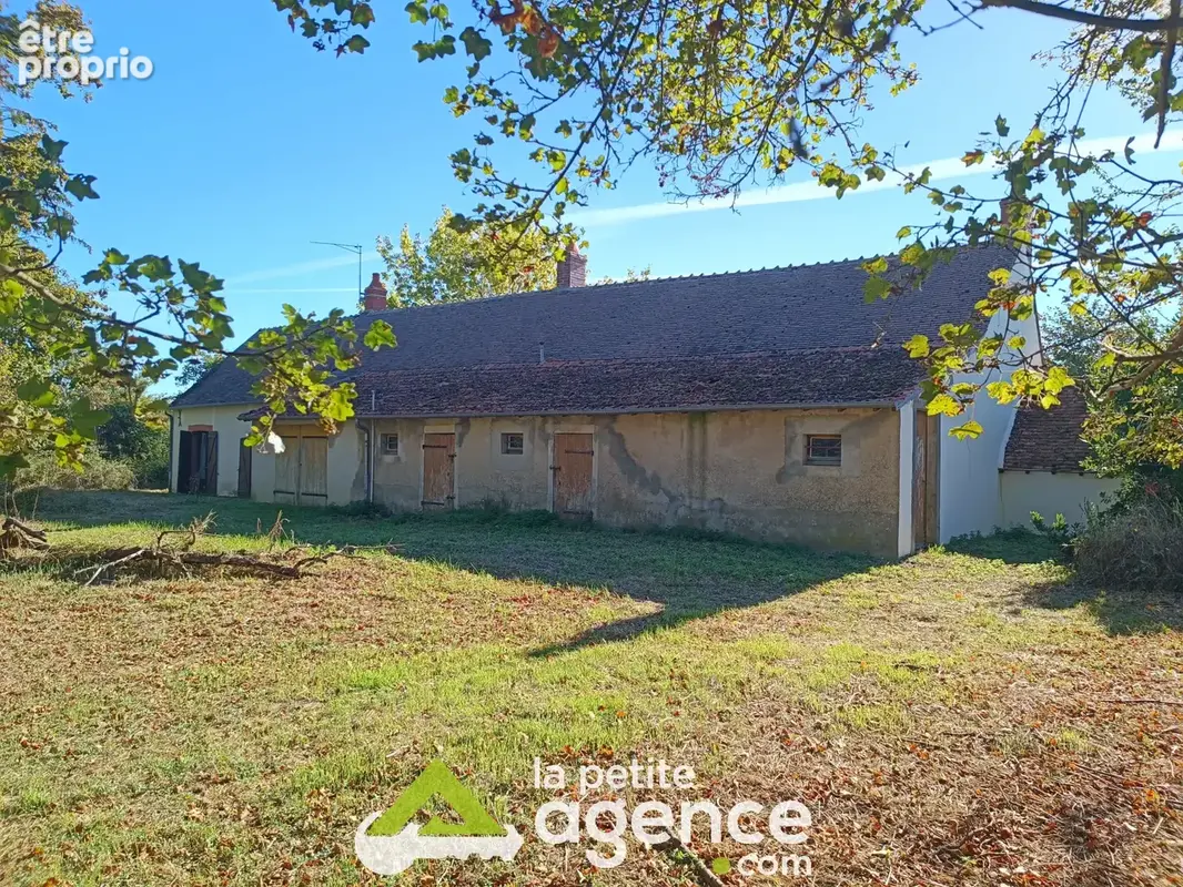 Longère sur 3500m2 - photo 21