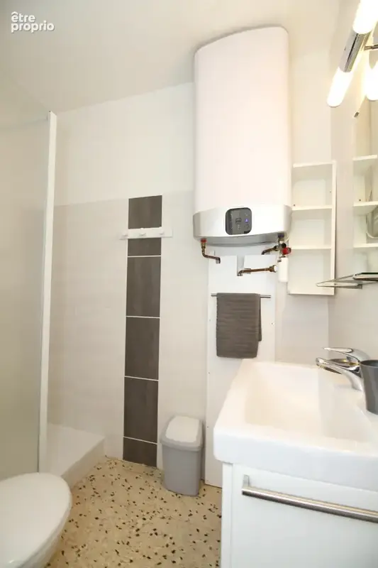 T1 vue étang - photo 7