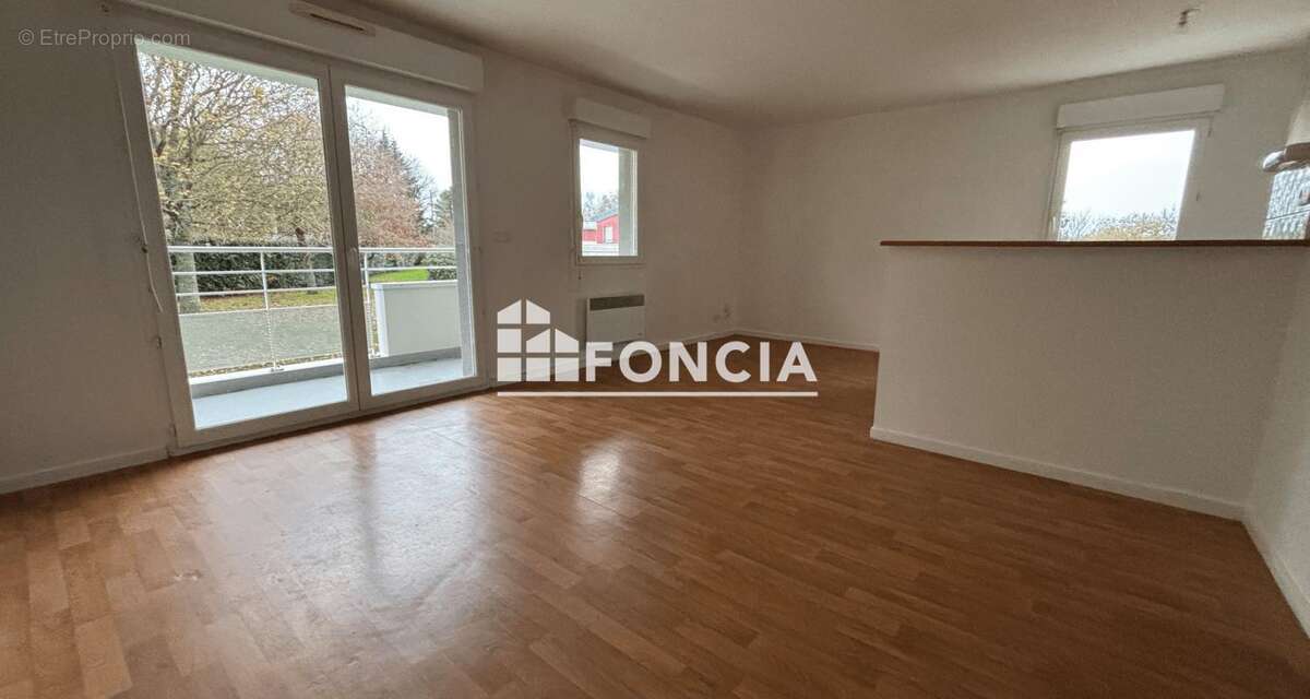 Appartement à DOUARNENEZ