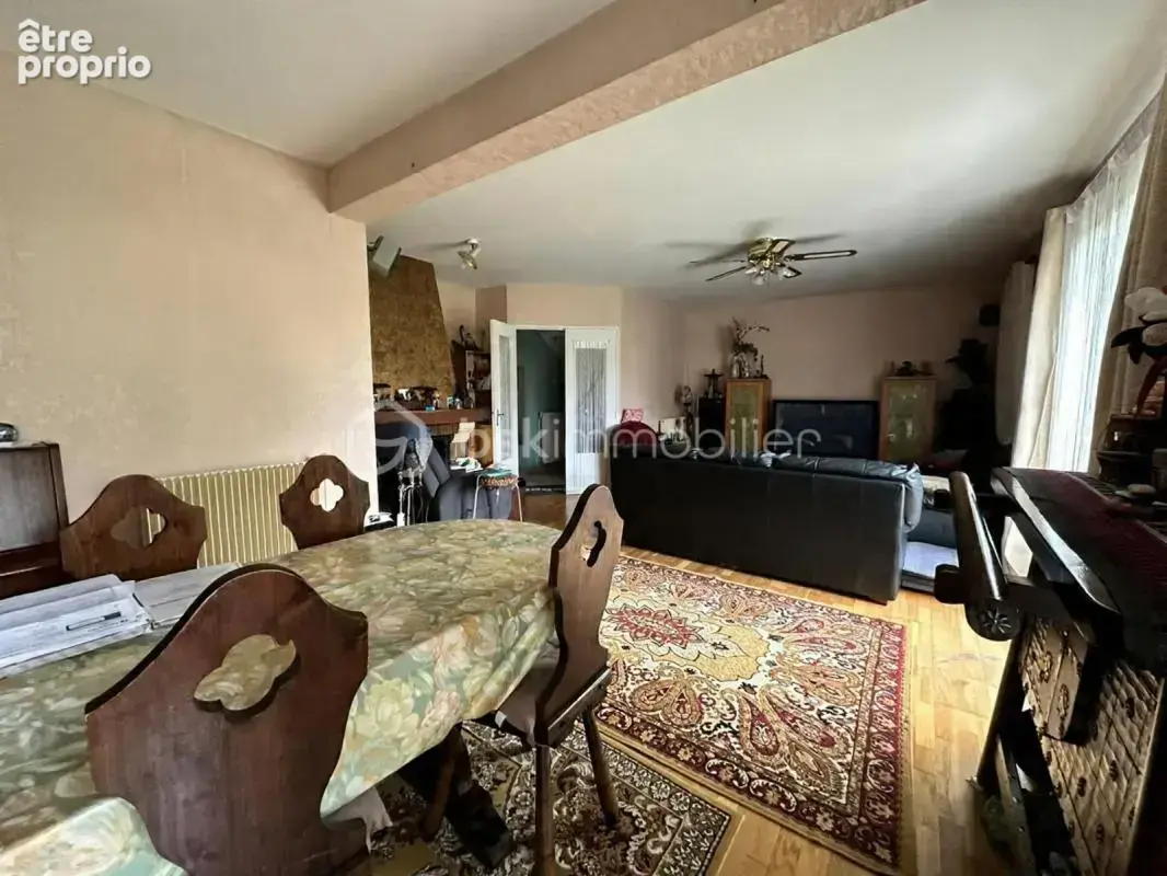 Maison familiale  secteur la haie bertrand villepinte - photo 2