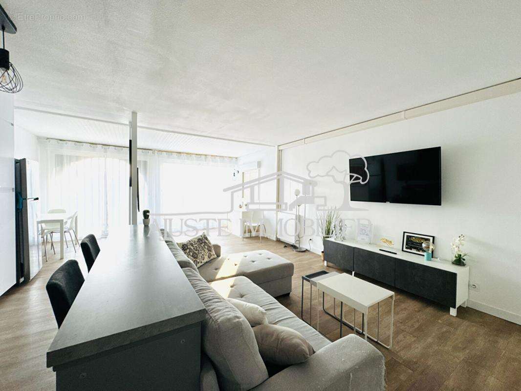 Appartement à MARTIGUES